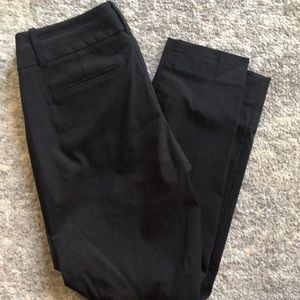 The Limited Exact Stretch Ankle Pant Sz4